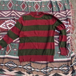 Freddy Krueger Sweater